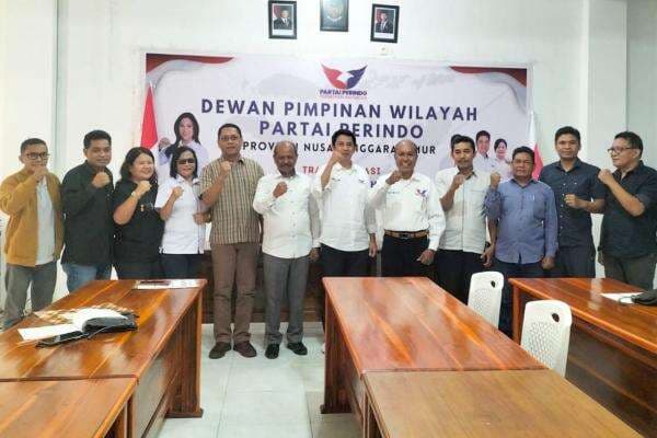 Usung Semangat Perubahan dan Transformasi, Dua Tokoh Bergabung Perkuat Partai Perindo NTT Usung Semangat Perubahan dan Transformasi, Dua Tokoh Bergabung Perkuat Partai Perindo NTT