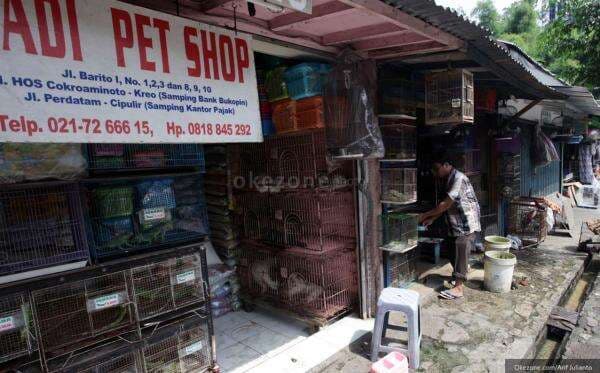 Ada Pembangunan Taman ASEAN, Pedagang Pasar Barito Bakal Direlokasi ke Lenteng Agung