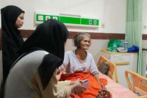 Viral Lansia Luka Bakar Ditolak Berobat Karena Pakai BPJS-KIS, Ini Klarifikasi RS Mitra Jambi