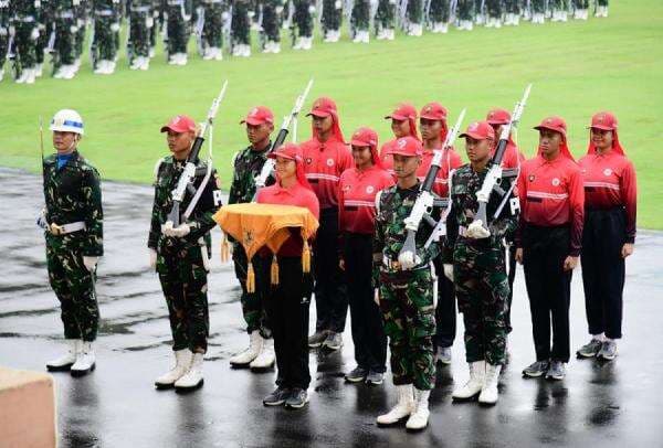 Kenapa Formasi Paskibraka Pakai 17-8-45? Ternyata Ini Arti dan Sejarahnya
