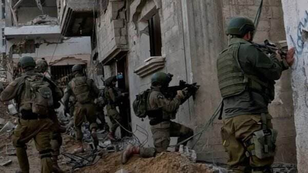 Pasukan Israel Kepung Total Beit Hanoun di Gaza Utara, Tak Ada Makanan dan Air
