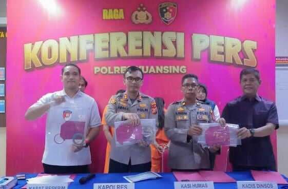 Digaji Mengasuh, Pasutri di Riau Malah Aniaya Anak Majikan hingga Tewas Dalih Kecelakaan Digaji Mengasuh, Pasutri di Riau Malah Aniaya Anak Majikan hingga Tewas Dalih Kecelakaan