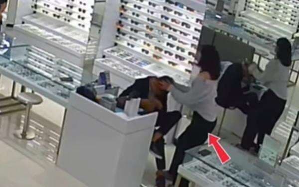 Polisi Tangkap Pasutri yang Curi Kacamata Jutaan Rupiah di Jaksel dan Bekasi