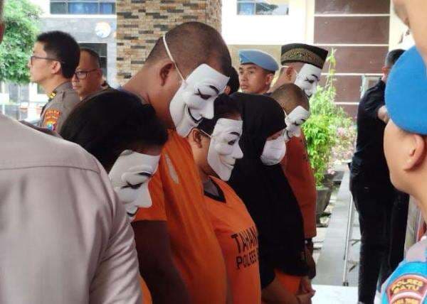 Kronologi Pasutri Asal Sidoarjo Kendalikan Jaringan Jual-Beli Bayi