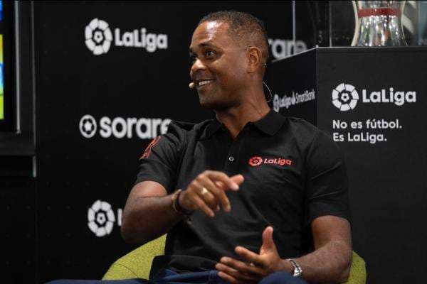 Patrick Kluivert Berpotensi Main di Laga Legenda Barcelona vs Real Madrid, Jordi Cruyff Menyusul?
