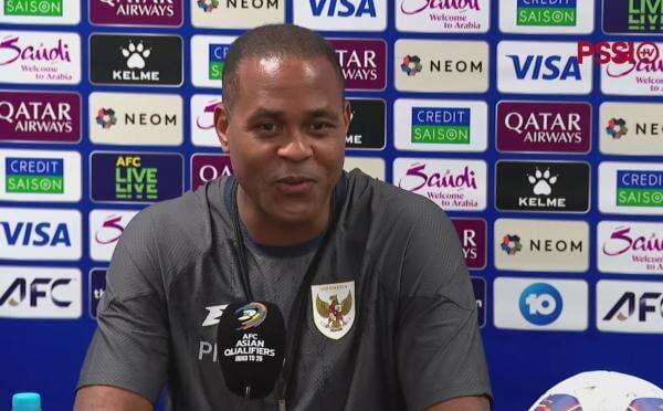 Patrick Kluivert Ungkap Penyebab Timnas Indonesia Babak Belur Dihajar Australia 5-1