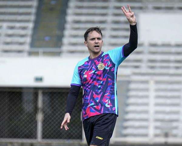 Reaksi Paul Munster soal Bhayangkara FC Berkandang di Lampung pada Liga 1 2025-2026 Reaksi Paul Munster soal Bhayangkara FC Berkandang di Lampung pada Liga 1 2025-2026