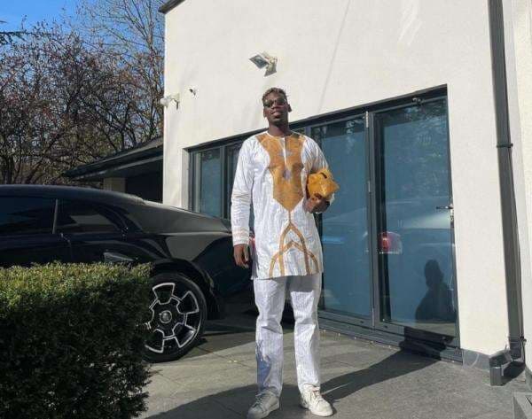Kisah Paul Pogba yang Terbiasa Dengar Lantunan Alquran saat Kendarai Mobil