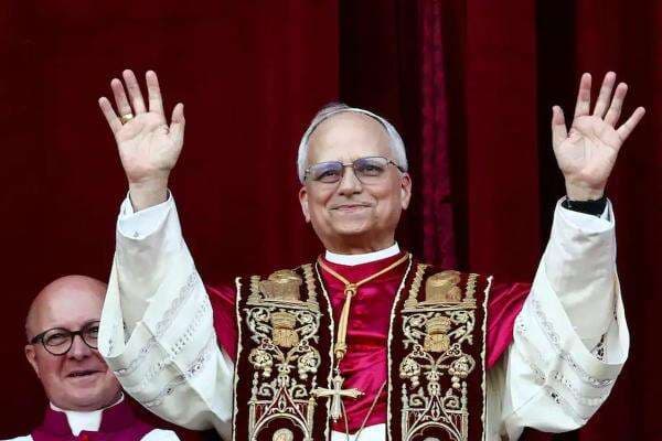 Robert Francis Prevost Jadi Paus Pertama Kelahiran Amerika