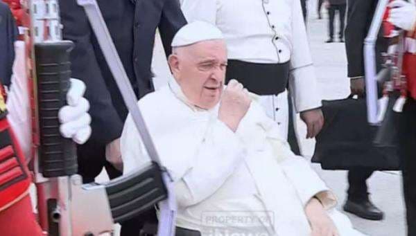 Paus Fransiskus Meninggal Dunia Sehari Setelah Paskah