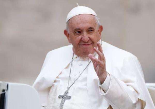 Haedar Nashir Kenang Momen Bersama Paus Fransiskus: Santun dan Diselingi Humor Hangat