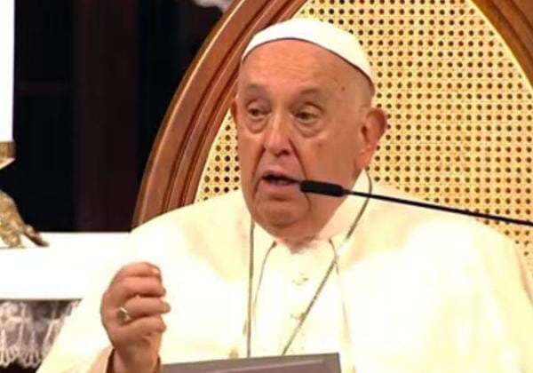 Ternyata Ini Alasan Kenapa Pope Disebut Paus di Indonesia Ternyata Ini Alasan Kenapa Pope Disebut Paus di Indonesia