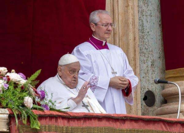 Paus Fransiskus Meninggal Dunia, Haedar Nashir: Sosok Humanis dan Penebar Damai