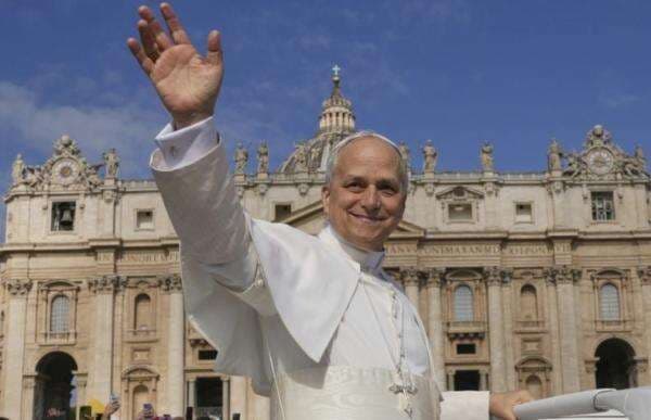 Paus Leo XIV Serukan Perdamaian di Tengah Konflik Israel-Iran-AS: Perang Tidak Selesaikan Masalah!