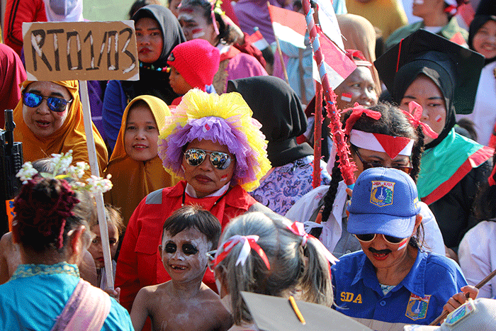7 Tradisi Unik 17 Agustusan di Daerah-Daerah, Ini Maknanya Bagi Masyarakat Setempat