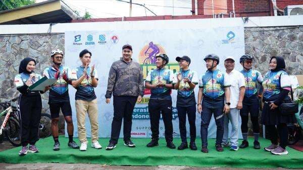 Harlah Ke-91 GP Ansor, Napak Tilas Perjuangan Dakwah Islam Syekh Quro via Gowes 91 Km