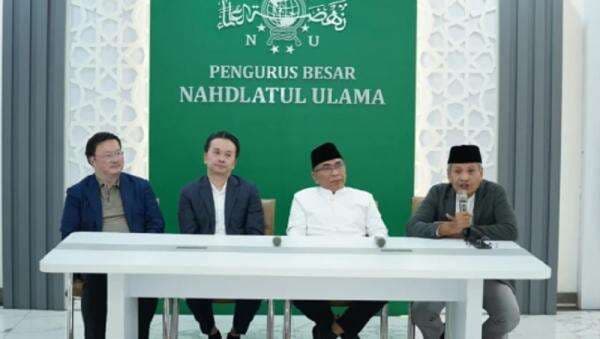 Gandeng Mitra Internasional, PBNU Kembangkan Teknologi Robot untuk Medis