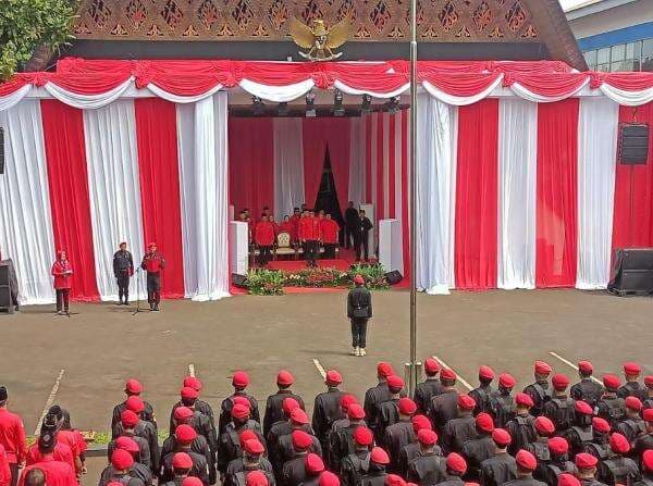PDIP: Koruptor Pengkhianat Pancasila!