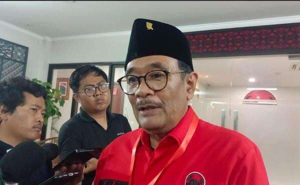 Soal Jokowi Berpeluang Jadi Caketum PSI, Begini Reaksi PDIP