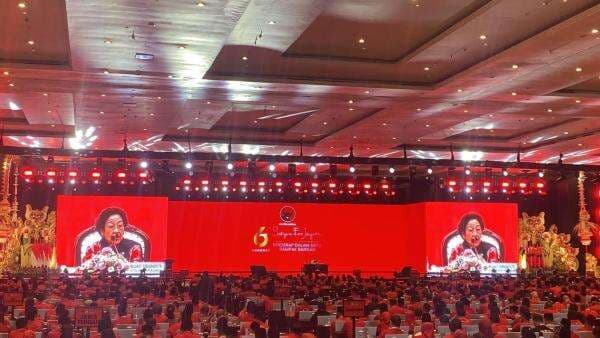 Megawati: Sistem Presidensial Indonesia Tak Kenal Oposisi dan Koalisi!