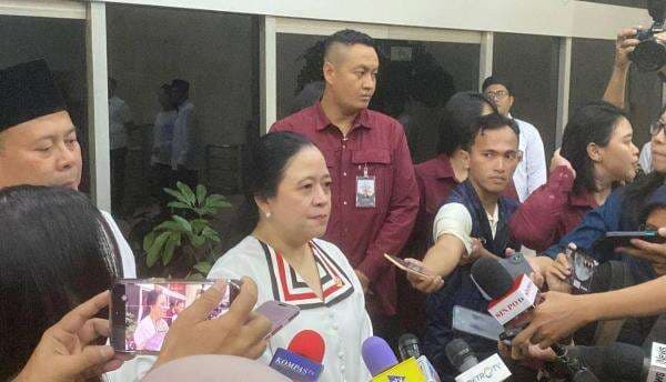 Kongres PDIP Mundur? Puan: Insya Allah Tidak Lewat 2025