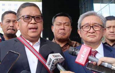 Diperiksa KPK, Hasto Ngaku Siap Ditahan!