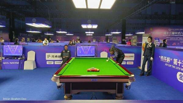 4 Pebiliar Indonesia Tersisa di 13th World Heyball Masters Grand Final, Berjuang Rebut Juara 4 Pebiliar Indonesia Tersisa di 13th World Heyball Masters Grand Final, Berjuang Rebut Juara