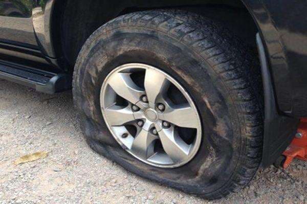 Belajar dari Kecelakaan Diogo Jota, Ini Tips Hadapi Pecah Ban