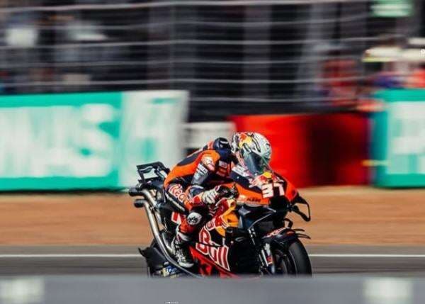 Orang Kepercayaan Valentino Rossi Bocorkan VR46 Tak Hanya Incar Pedro Acosta