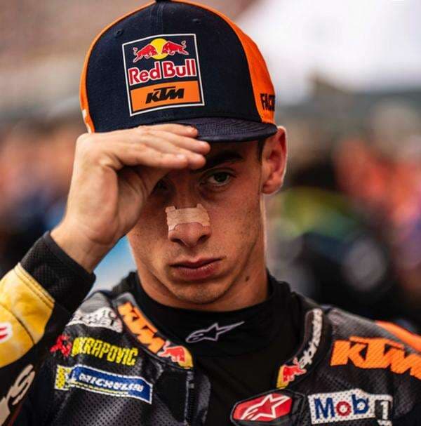 Pengakuan Pedro Acosta Terseok-seok di MotoGP 2025: Bukan Awal Musim yang Saya Impikan!