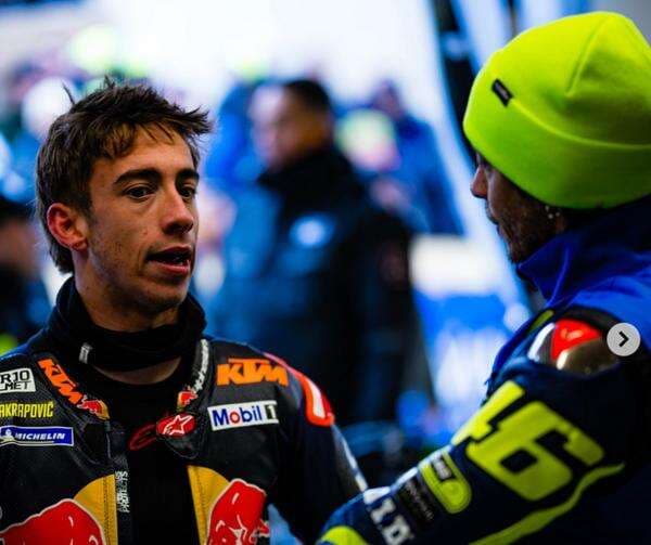 Pedro Acosta Melempem di MotoGP 2025, Francesco Guidotti: Dia Masih Muda dan Punya Waktu!