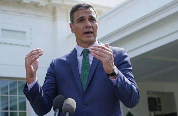 PM Spanyol Sanchez: Israel Negara Genosida!