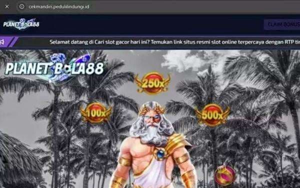 Kemenkes Jelaskan Kemanan Data di Website Peduli Lindungi yang Diduga Diretas Tampilkan Situs Judol