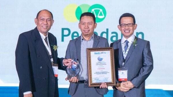Pegadaian Borong Empat Penghargaan di Ajang Digitech Award 2024