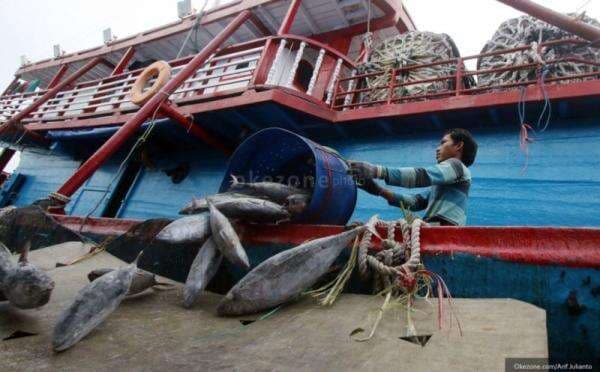 Pelabuhan Perikanan Bakal Ditetapkan Jadi Objek Vital Nasional