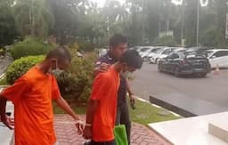 Pelaku Begal yang Sasar Anak Muda Nongkrong di Setu Bekasi Ditangkap!