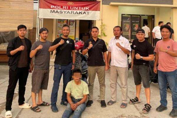 Mahasiswi Jadi Korban Begal di Pringsewu, Pelaku Residivis Ditangkap di Pesawaran