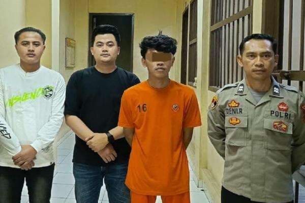 Brutal! Pemuda Mabuk di Garut Bacok Perempuan yang Disangka Laki-laki