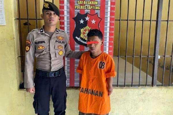 Pria di Tapanuli Tengah Ditangkap Polisi, Diduga Cabuli Balita 5 Tahun