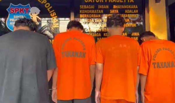 5 Pelaku Utama Ditangkap, Terungkap Motif Pengeroyokan Jukir di Bandung hingga Tewas