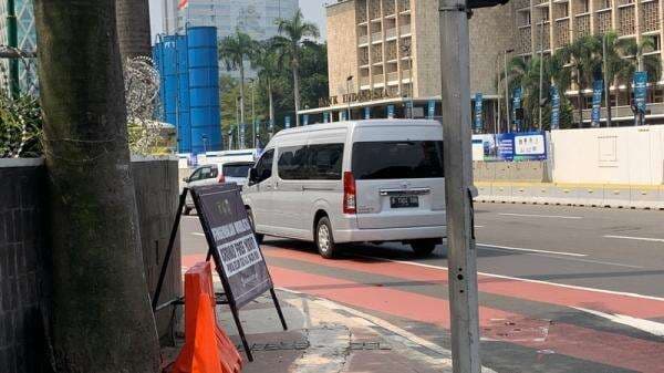 Ganji Genap di 25 Ruas Jalan Jakarta Ditiadakan pada Libur Wafat Isa Almasih