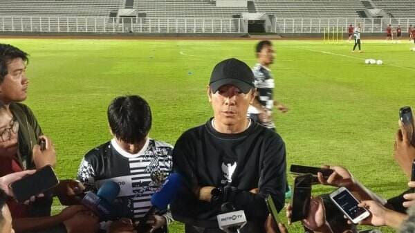Pelatih asal Korea Selatan Nasihati Shin Tae-yong yang Gemar Andalkan Pemain Keturunan di Timnas Indonesia