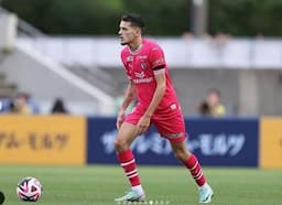 Pelatih Cerezo Osaka Komentari Performa Justin Hubner saat sang Tim Dihajar Vissel Kobe 1-4 di Liga 1 Jepang 2024