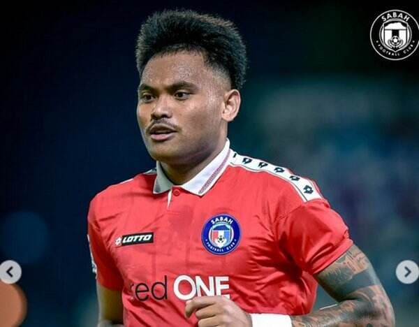 Pelatih Sabah FC Pastikan Bawa Saddil Ramdani untuk Mentas di RCTI Premium Sports