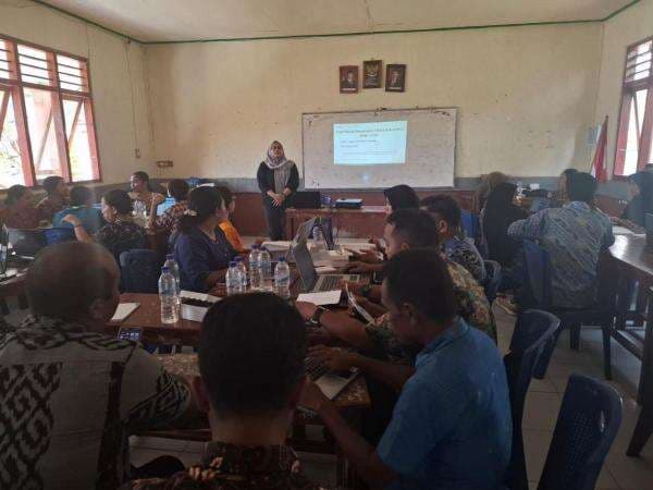 30 Guru Ikuti Pelatihan, Belajar di Sekolah Lebih Menyenangkan