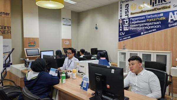 Dorong Warga Sadar Hukum, Ditjen AHU Kemenkum Kembali Buka Layanan di MPP Jakarta