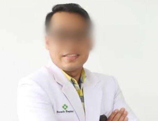 RS Persada Pecat Dokter Terduga Pelaku Pelecehan Seksual