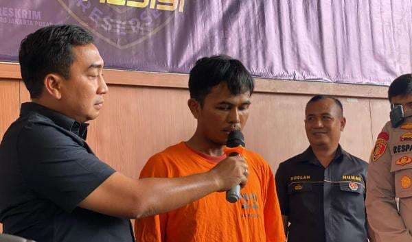 Pelaku Pelecehan Ngaku Baru Pertama Kali Onani di KRL