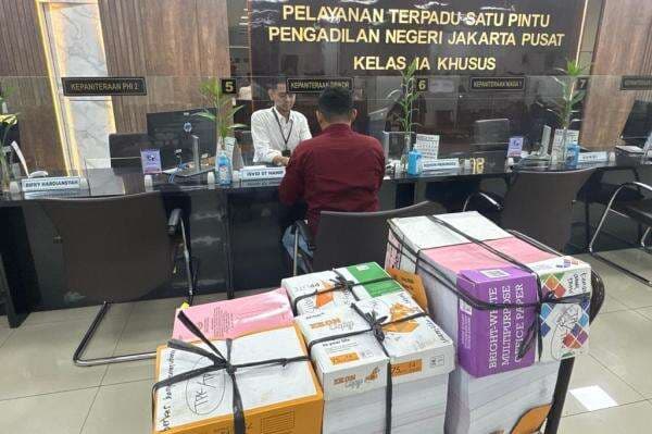 Berkas Perkara Korupsi dan TPPU Duta Palma Dilimpahkan, 7 Korporasi Segera Disidang