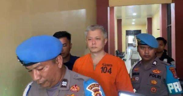 Tok! Charlie Chandra Divonis 4 Tahun Penjara Terkait Kasus Pemalsuan Dokumen Tanah